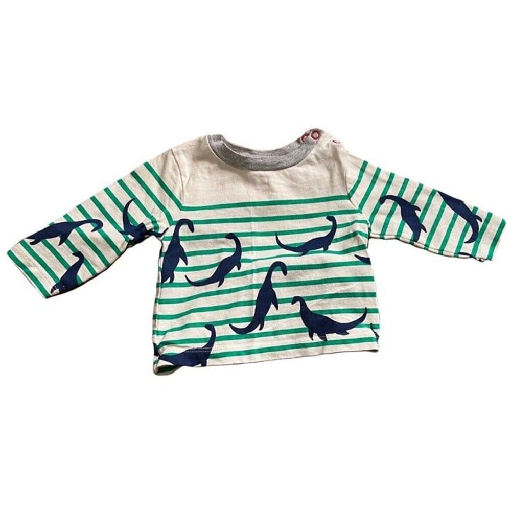 Mini Boden 3 M long-sleeved top